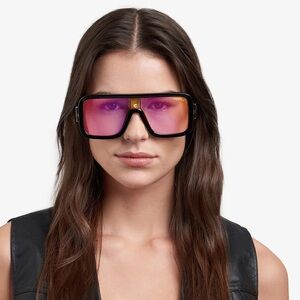 Carrera Flaglab 14 oversized square sunglasses